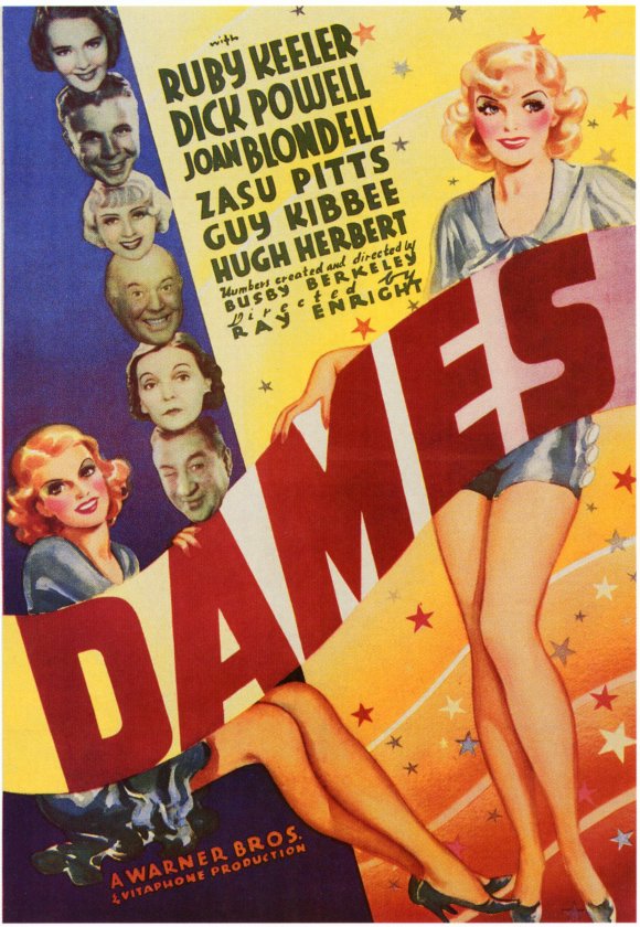 Poster for Dames