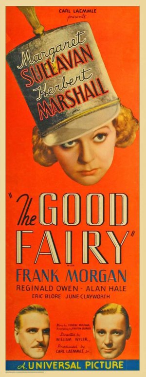 Poster for The Good Fairy