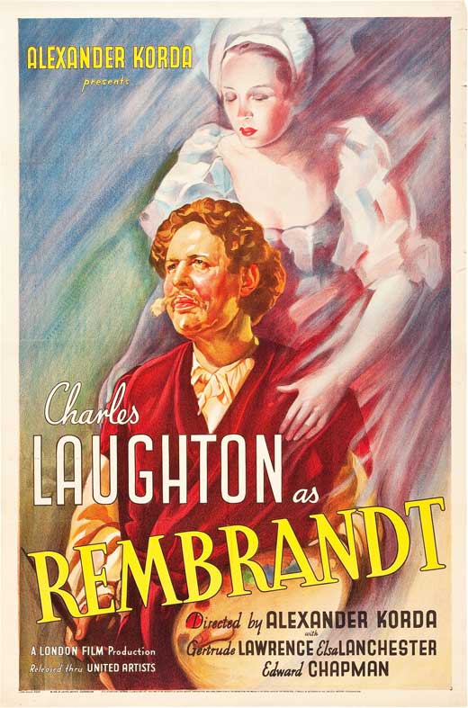 Poster for Rembrandt
