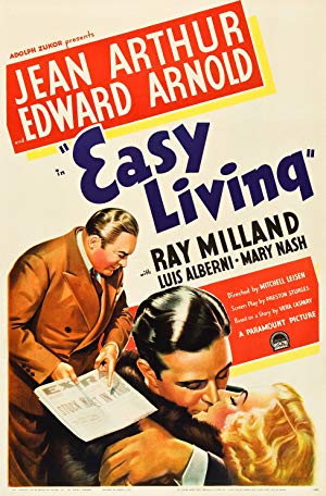 Poster for Easy Living