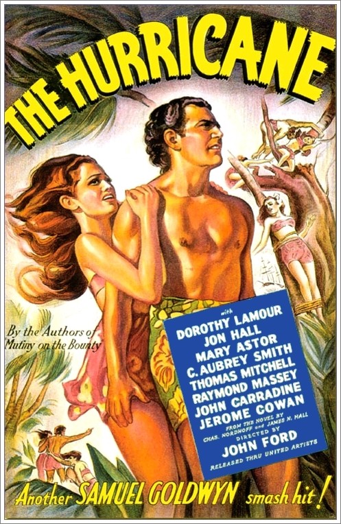 Poster for The Hurricane