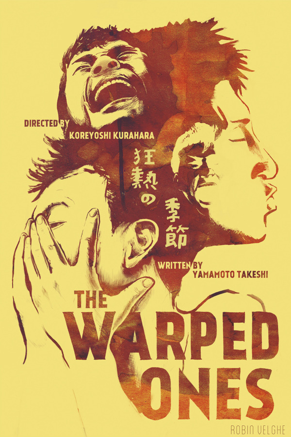 Poster for The Warped Ones