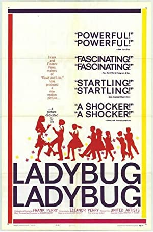 Poster for Ladybug Ladybug