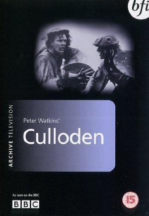 Poster for Culloden