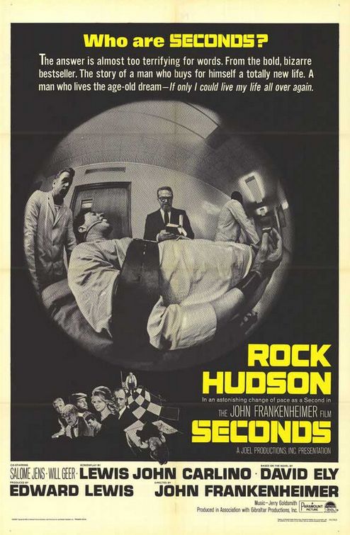 Poster for Seconds