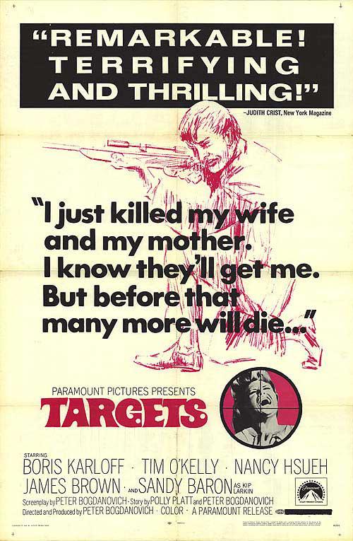 Poster for Targets