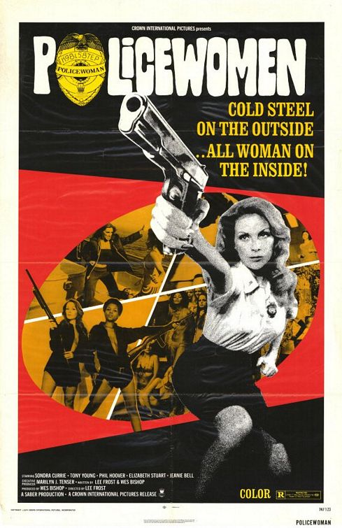 Poster for Policewomen