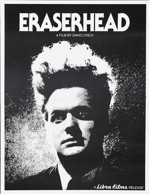 Poster for Eraserhead
