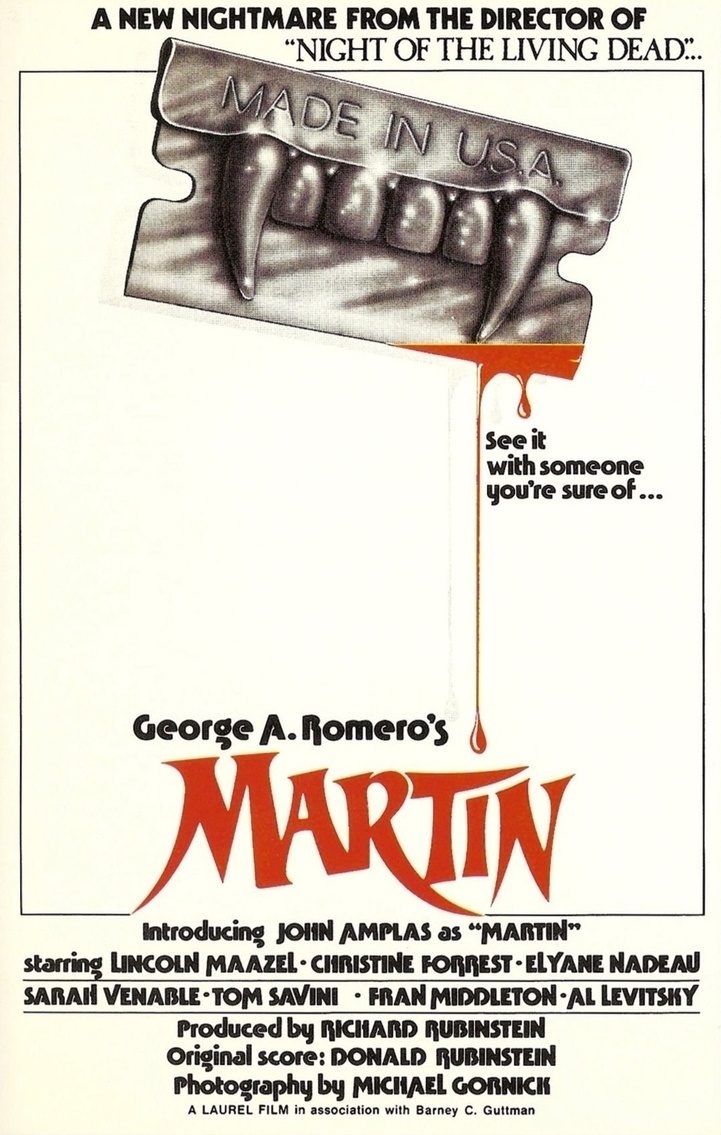 Poster for Martin