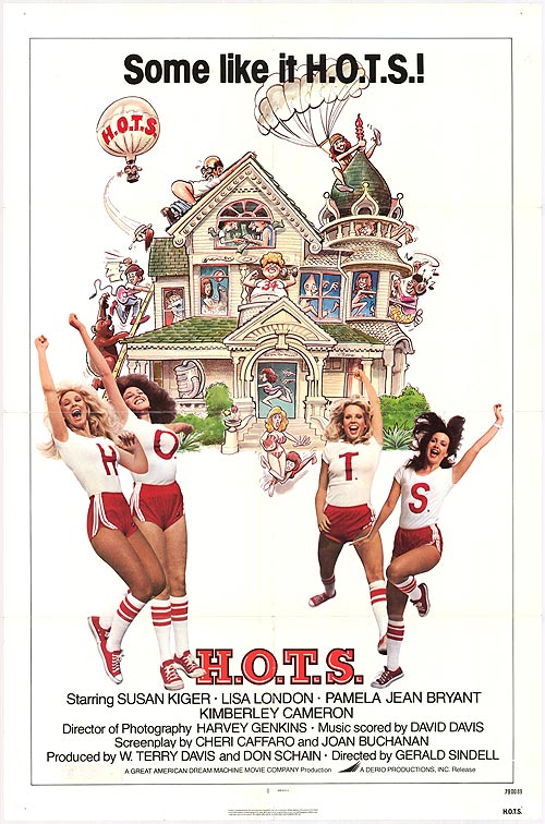 Poster for H.O.T.S.