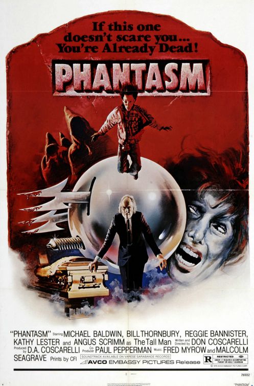 Poster for Phantasm
