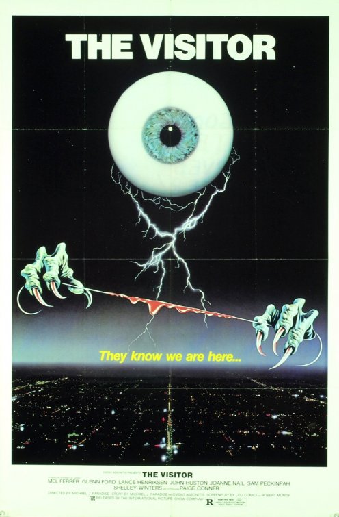 Poster for The Visitor