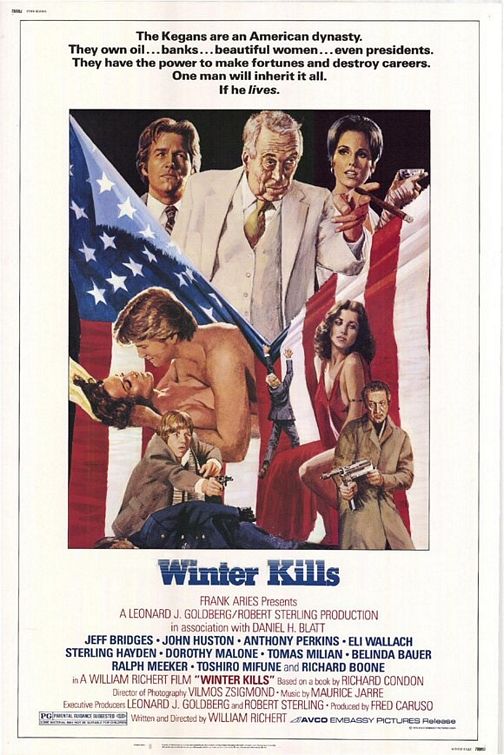 Poster for Winter Kills