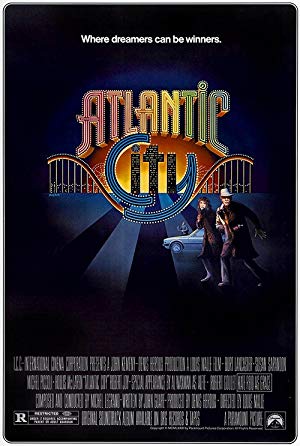 Poster for Atlantic City