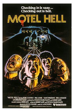 Poster for Motel Hell