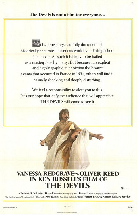 Poster for The Devils