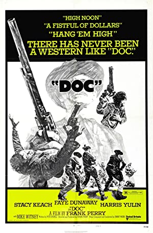 Poster for 'Doc'