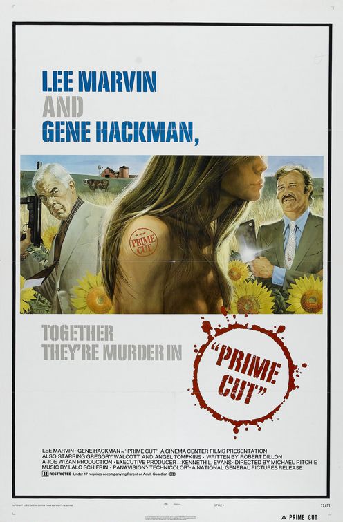 Poster for Prime Cut
