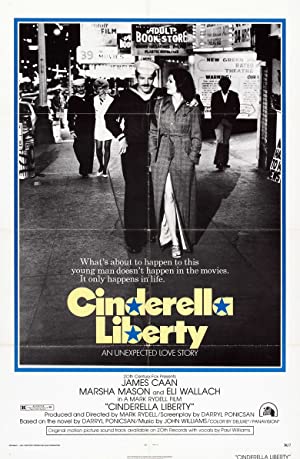 Poster for Cinderella Liberty