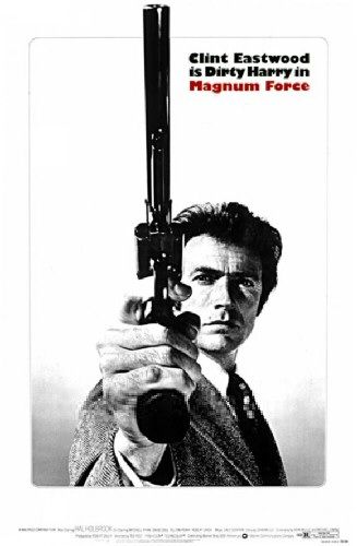 Poster for Magnum Force