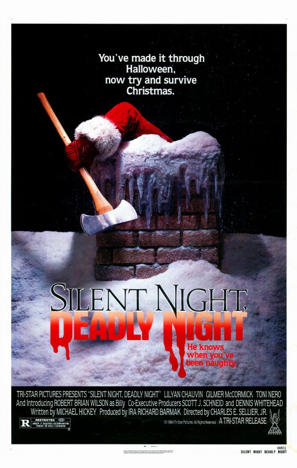Poster for Silent Night, Deadly Night