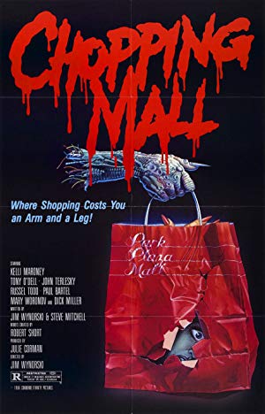 Poster for Chopping Mall