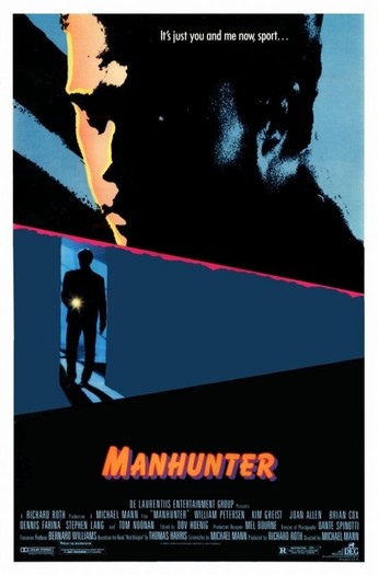 Poster for Manhunter