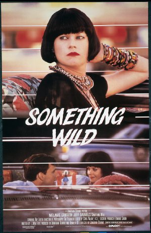Poster for Something Wild