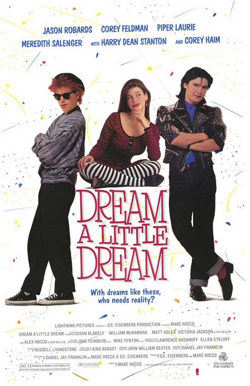 Poster for Dream a Little Dream