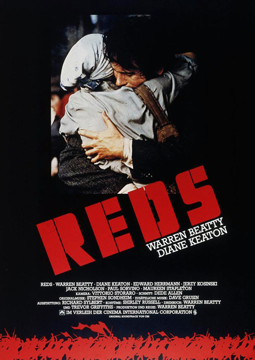 Poster for Reds