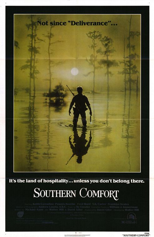 Poster for Southern Comfort