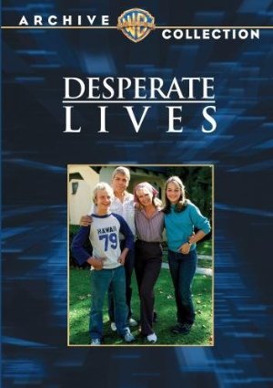 Poster for Desperate Lives