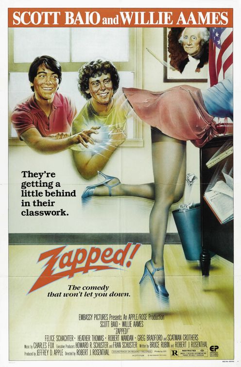 Poster for Zapped!