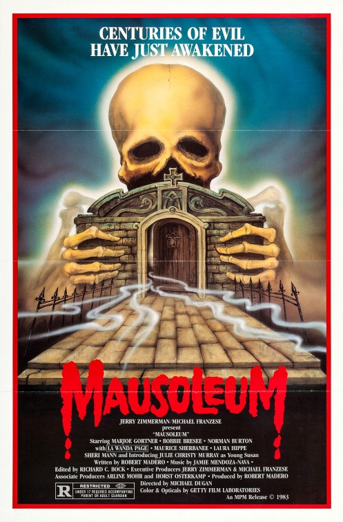 Poster for Mausoleum