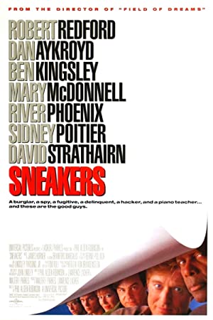 Poster for Sneakers