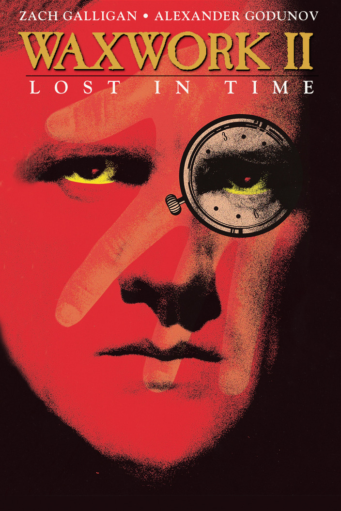 Poster for Waxwork II: Lost in Time
