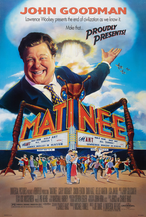 Poster for Matinee