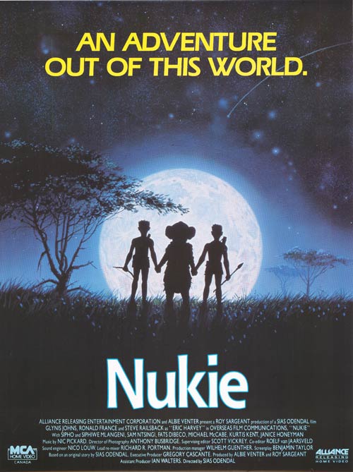 Poster for Nukie