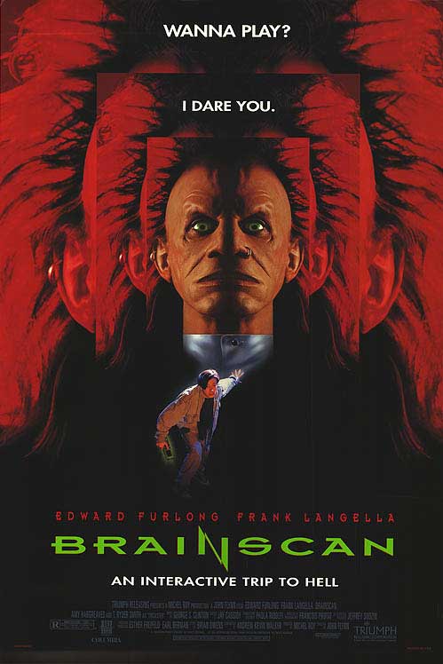 Poster for Brainscan