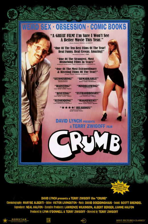 Poster for Crumb