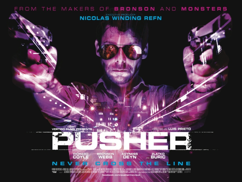 Poster for Pusher