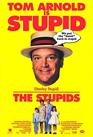Poster for The Stupids