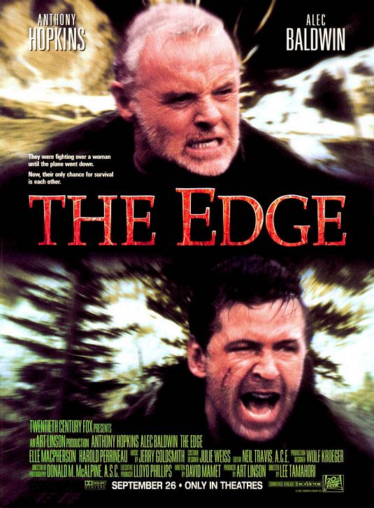 Poster for The Edge
