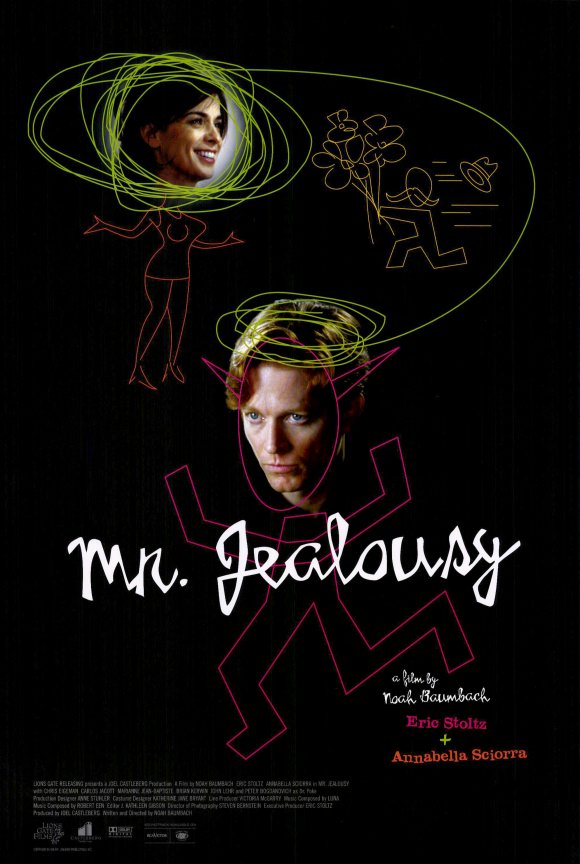 Poster for Mr. Jealousy