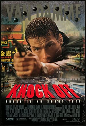 Poster for Knock Off