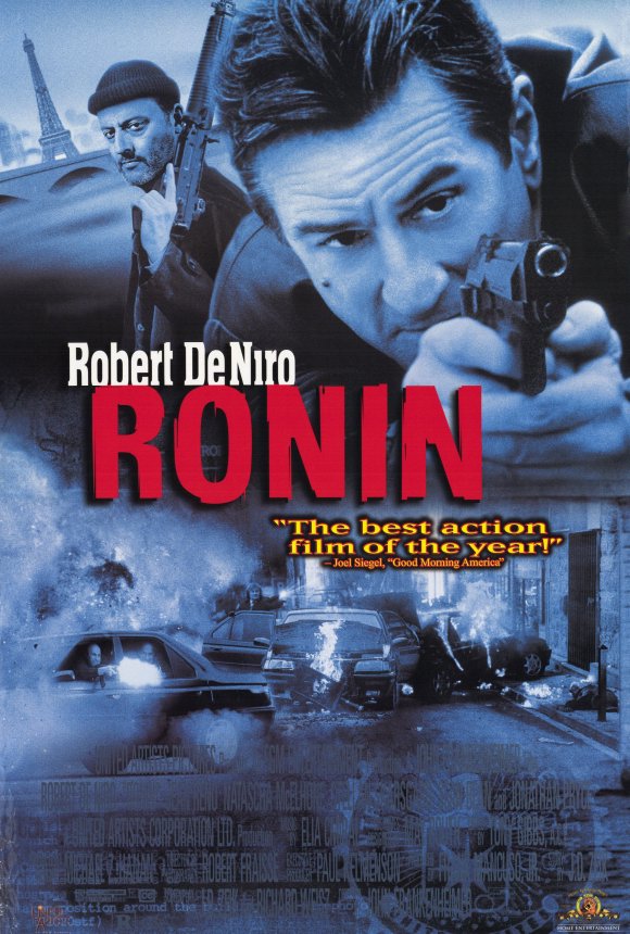 Poster for Ronin