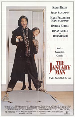Poster for The January Man
