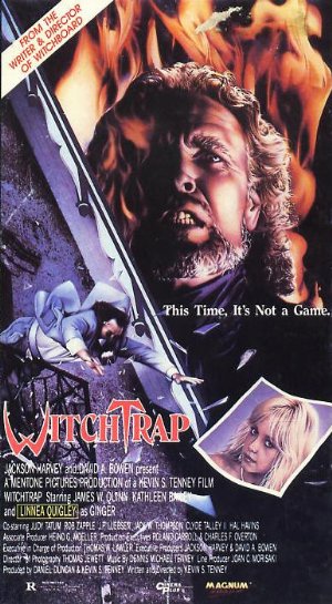 Poster for Witchtrap
