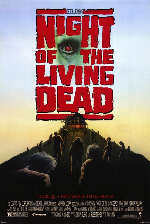 Poster for Night of the Living Dead