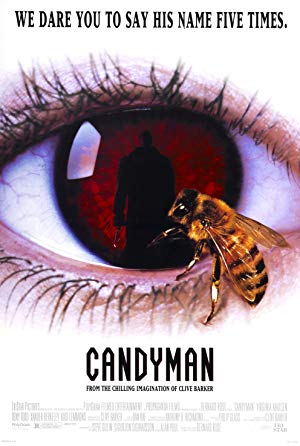 Poster for Candyman
